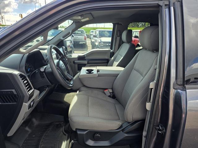used 2020 Ford F-150 car, priced at $27,400
