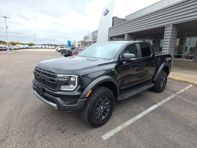 new 2025 Ford Ranger car, priced at $56,353