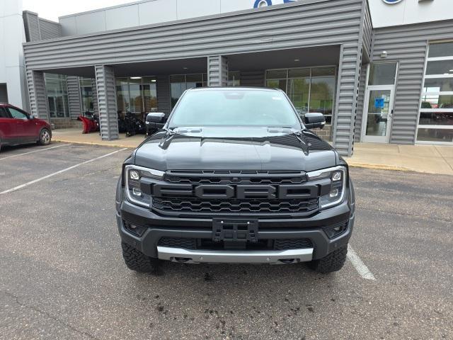 new 2025 Ford Ranger car, priced at $56,353