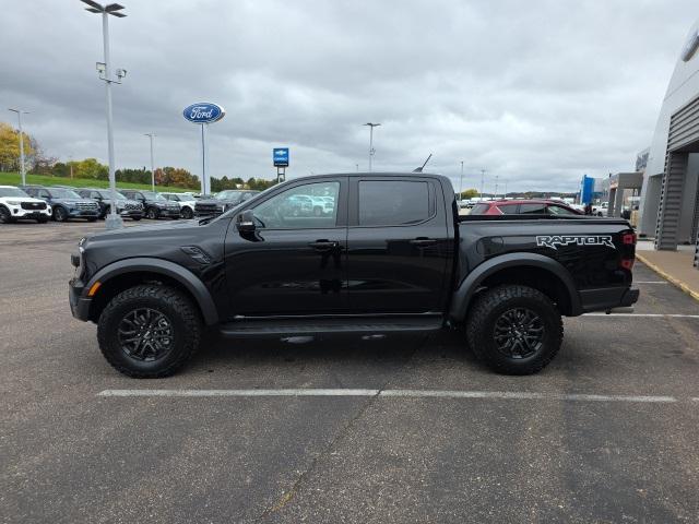 new 2025 Ford Ranger car, priced at $56,353