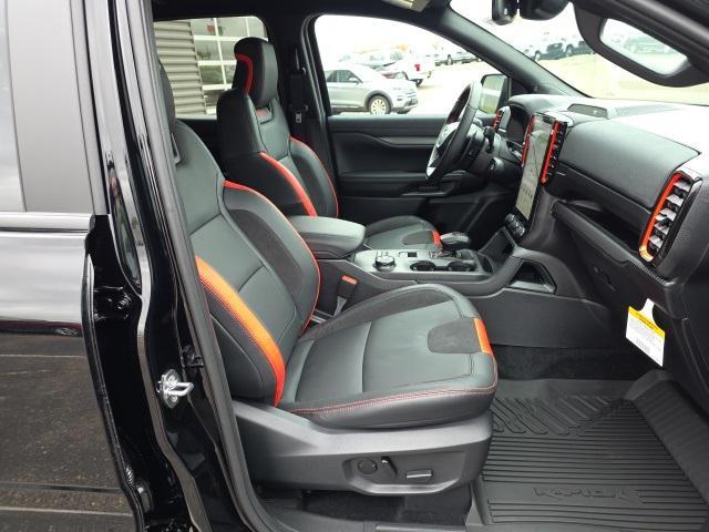 new 2025 Ford Ranger car, priced at $56,353