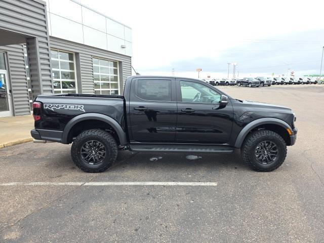 new 2025 Ford Ranger car, priced at $56,353