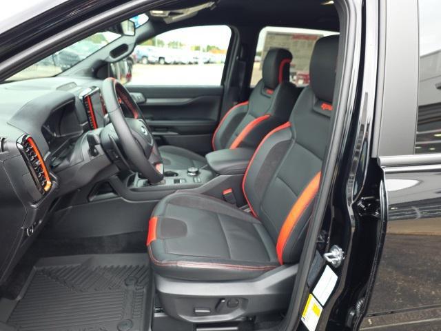 new 2025 Ford Ranger car, priced at $56,353