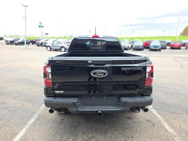 new 2025 Ford Ranger car, priced at $56,353