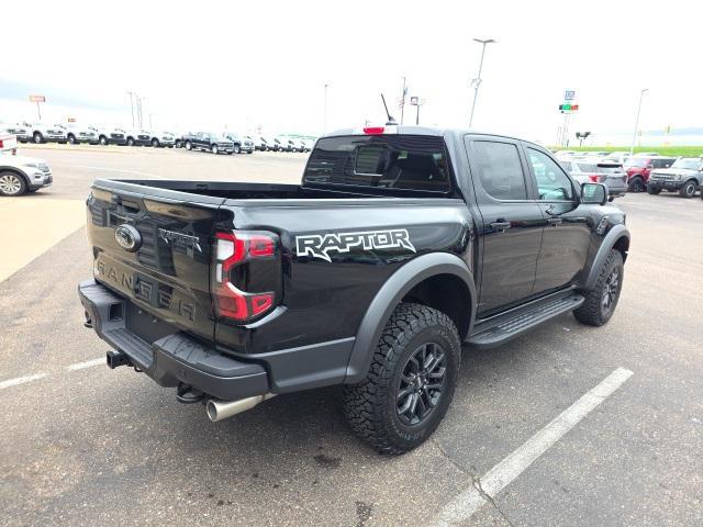 new 2025 Ford Ranger car, priced at $56,353