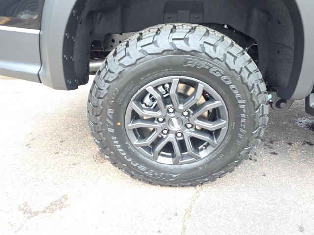 new 2025 Ford Ranger car, priced at $56,353