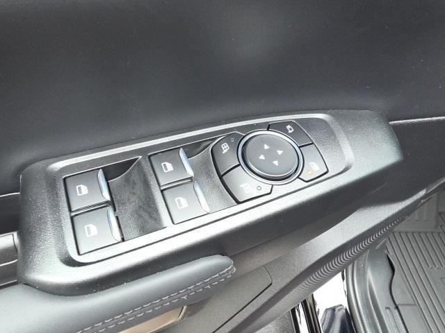 new 2025 Ford Ranger car, priced at $56,353