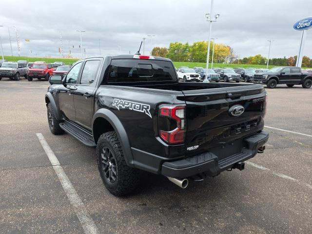 new 2025 Ford Ranger car, priced at $56,353