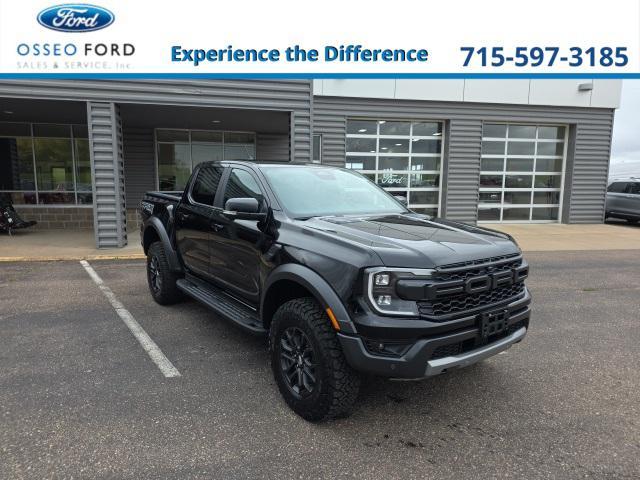 new 2025 Ford Ranger car, priced at $56,353