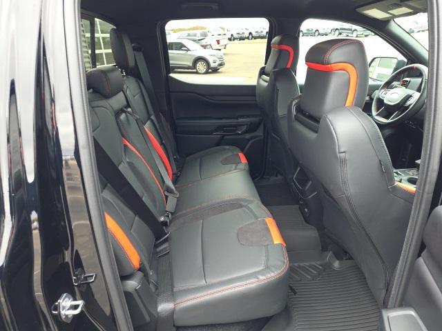 new 2025 Ford Ranger car, priced at $56,353