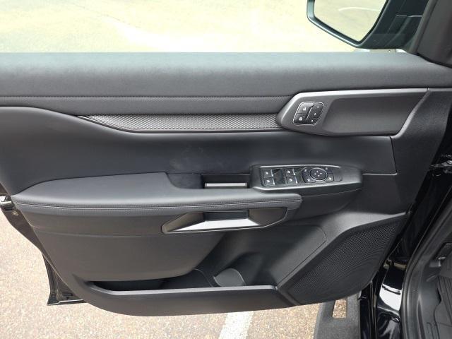 new 2025 Ford Ranger car, priced at $56,353