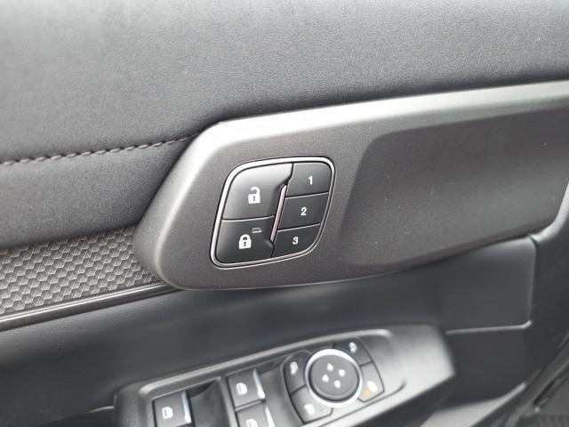 new 2025 Ford Ranger car, priced at $56,353