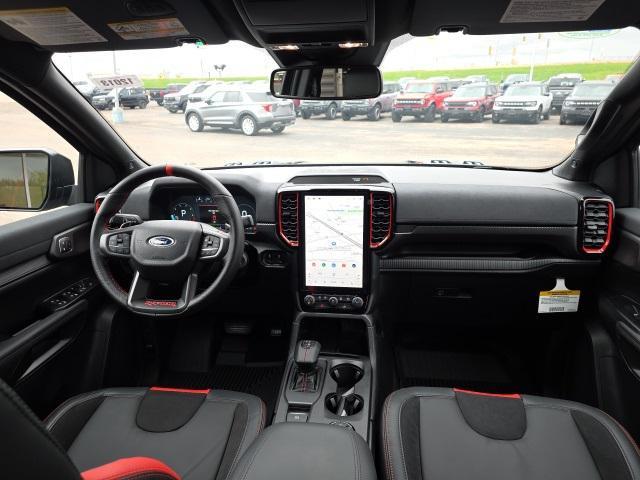 new 2025 Ford Ranger car, priced at $56,353