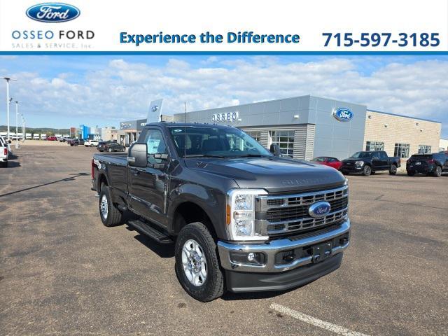 new 2026 Ford F-250 car, priced at $55,396