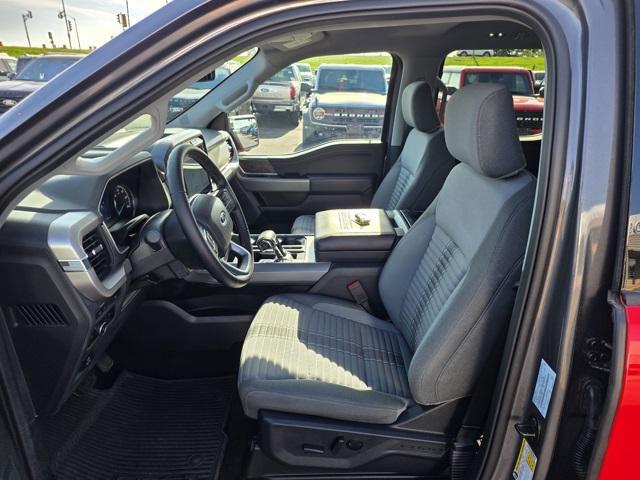 used 2023 Ford F-150 car, priced at $43,900