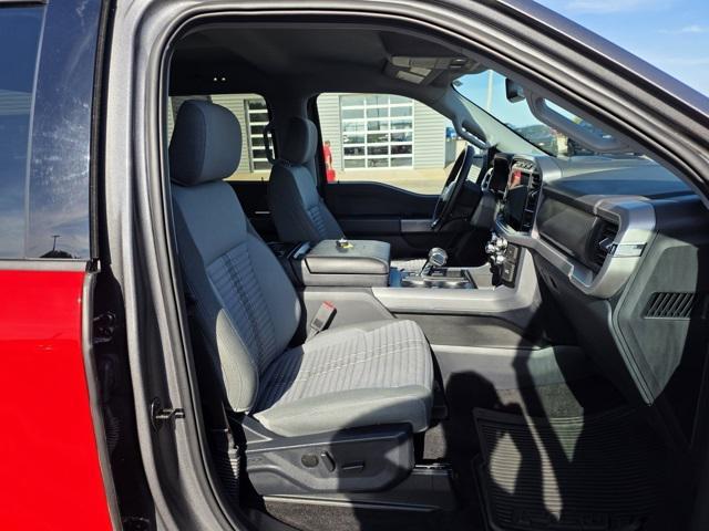 used 2023 Ford F-150 car, priced at $43,900