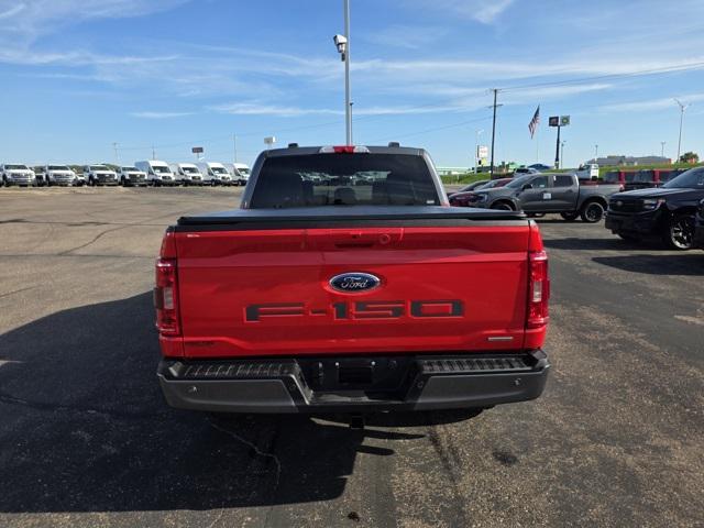 used 2023 Ford F-150 car, priced at $43,900