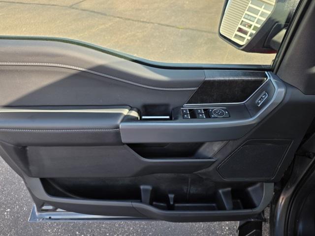 used 2023 Ford F-150 car, priced at $43,900