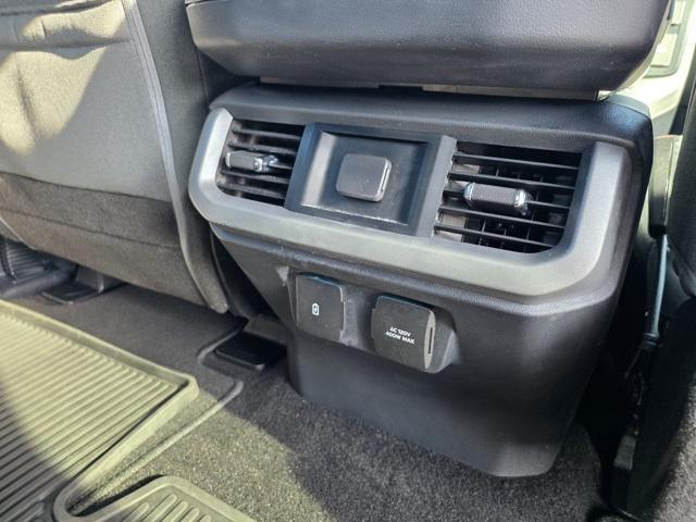 used 2023 Ford F-150 car, priced at $43,900