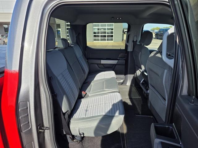 used 2023 Ford F-150 car, priced at $43,900