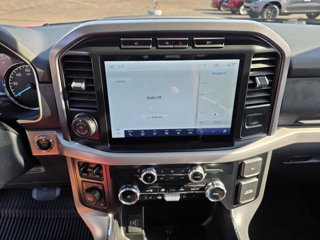used 2023 Ford F-150 car, priced at $43,900