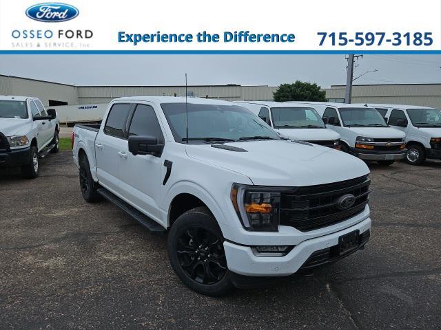 used 2022 Ford F-150 car, priced at $42,400