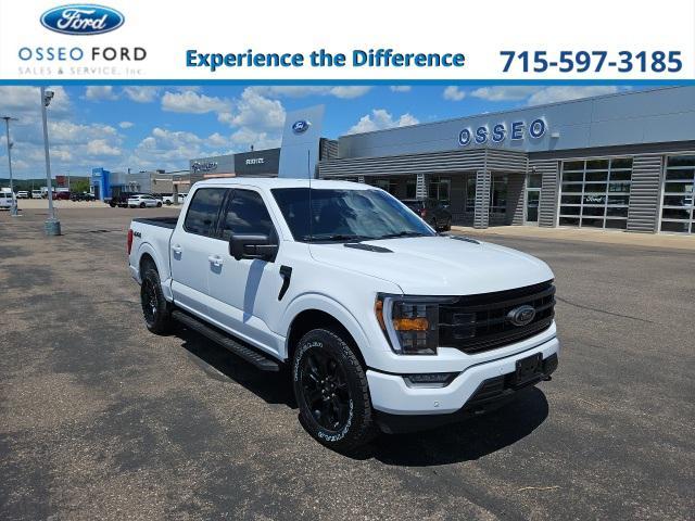 used 2022 Ford F-150 car, priced at $42,400