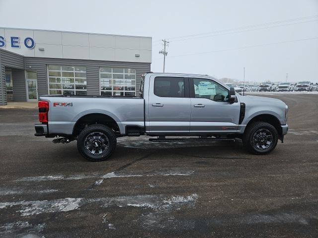 new 2024 Ford F-350 car, priced at $81,595