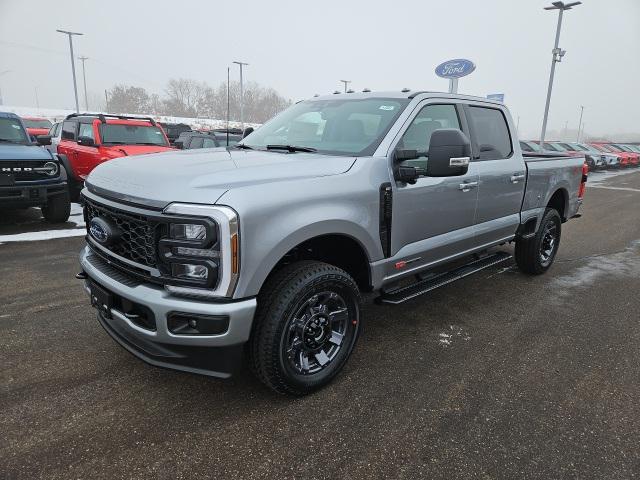 new 2024 Ford F-350 car, priced at $81,595