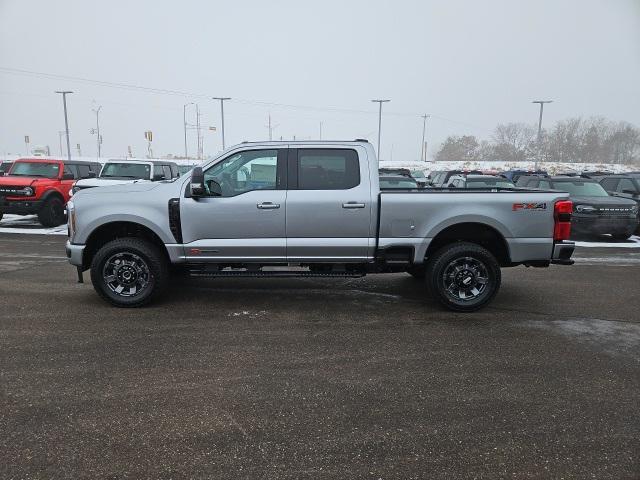 new 2024 Ford F-350 car, priced at $81,595