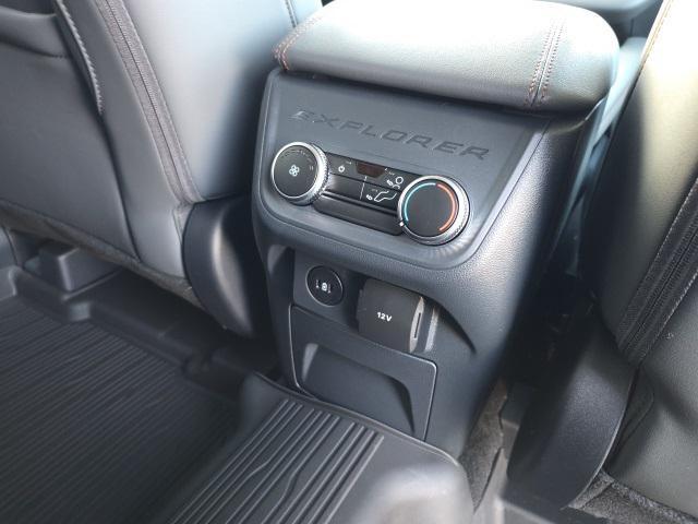 new 2025 Ford Explorer car, priced at $45,400
