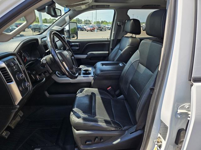 used 2019 Chevrolet Silverado 3500 car, priced at $49,900