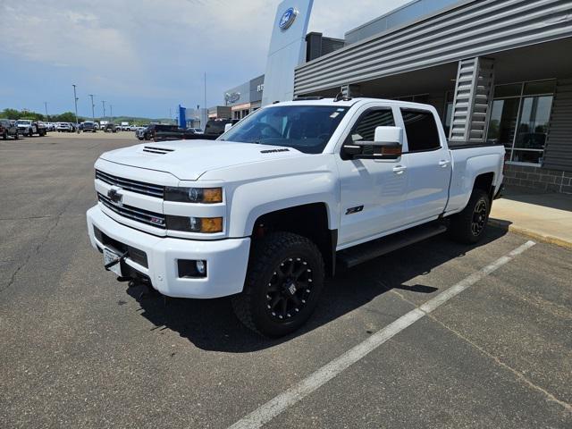used 2019 Chevrolet Silverado 3500 car, priced at $49,900