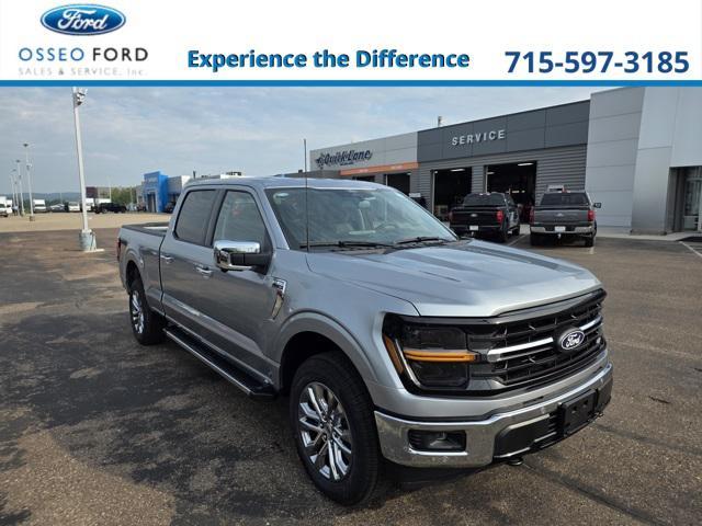 new 2025 Ford F-150 car, priced at $61,544