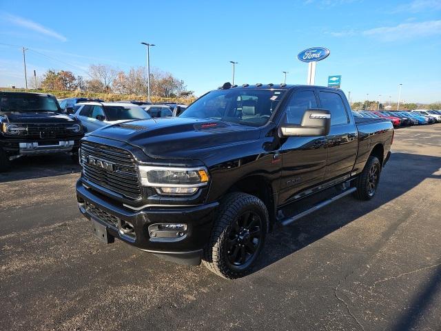 used 2023 Ram 3500 car, priced at $60,900