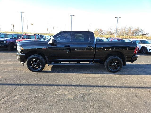 used 2023 Ram 3500 car, priced at $60,900