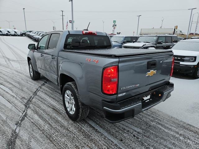 used 2020 Chevrolet Colorado car, priced at $23,900