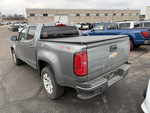 used 2020 Chevrolet Colorado car, priced at $23,900