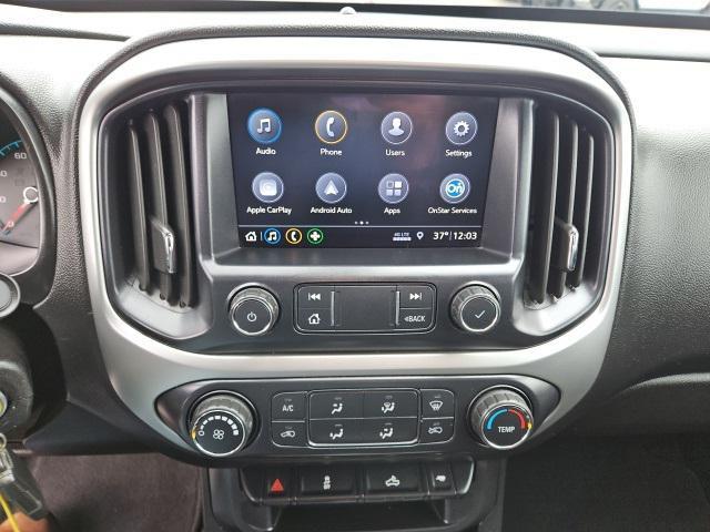 used 2020 Chevrolet Colorado car, priced at $22,400