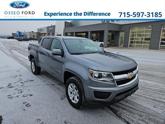 used 2020 Chevrolet Colorado car, priced at $23,900