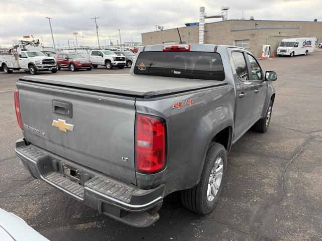 used 2020 Chevrolet Colorado car, priced at $23,900