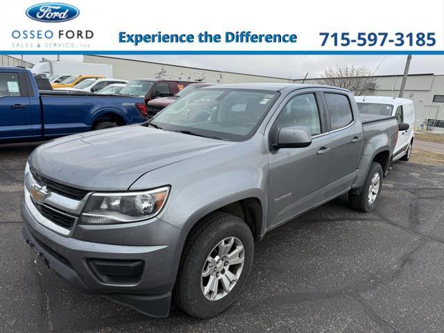 used 2020 Chevrolet Colorado car, priced at $23,900