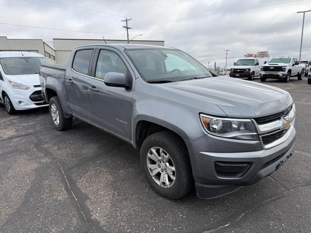 used 2020 Chevrolet Colorado car, priced at $23,900