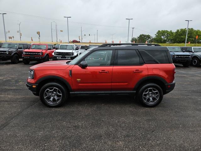 used 2022 Ford Bronco Sport car, priced at $28,900