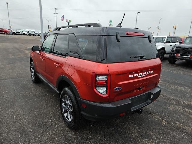 used 2022 Ford Bronco Sport car, priced at $28,900