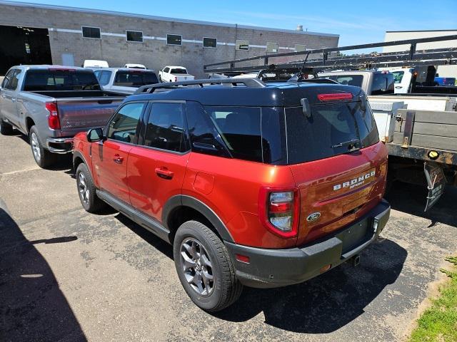 used 2022 Ford Bronco Sport car, priced at $30,900