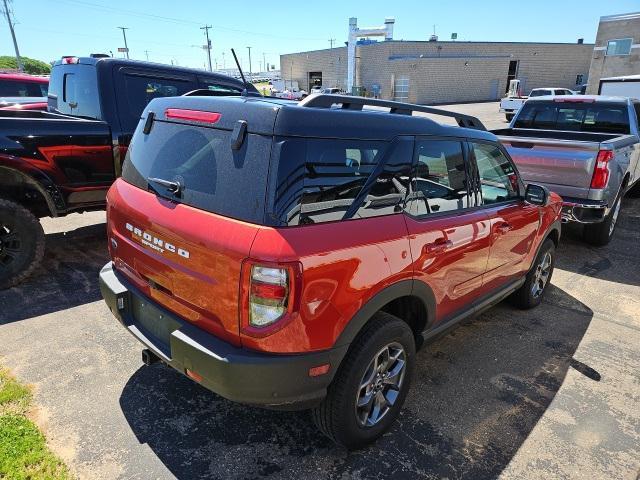 used 2022 Ford Bronco Sport car, priced at $30,900