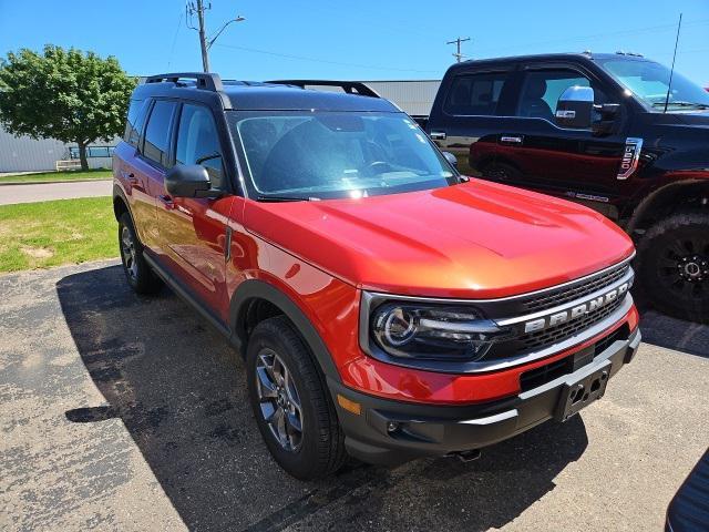 used 2022 Ford Bronco Sport car, priced at $30,900