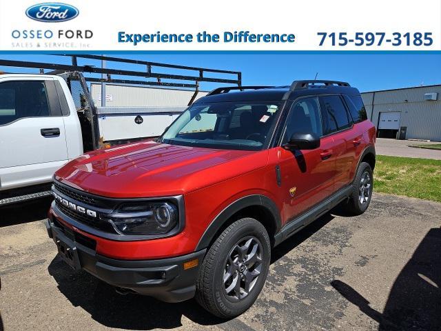 used 2022 Ford Bronco Sport car, priced at $30,900