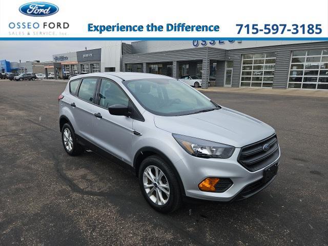 used 2019 Ford Escape car, priced at $16,900